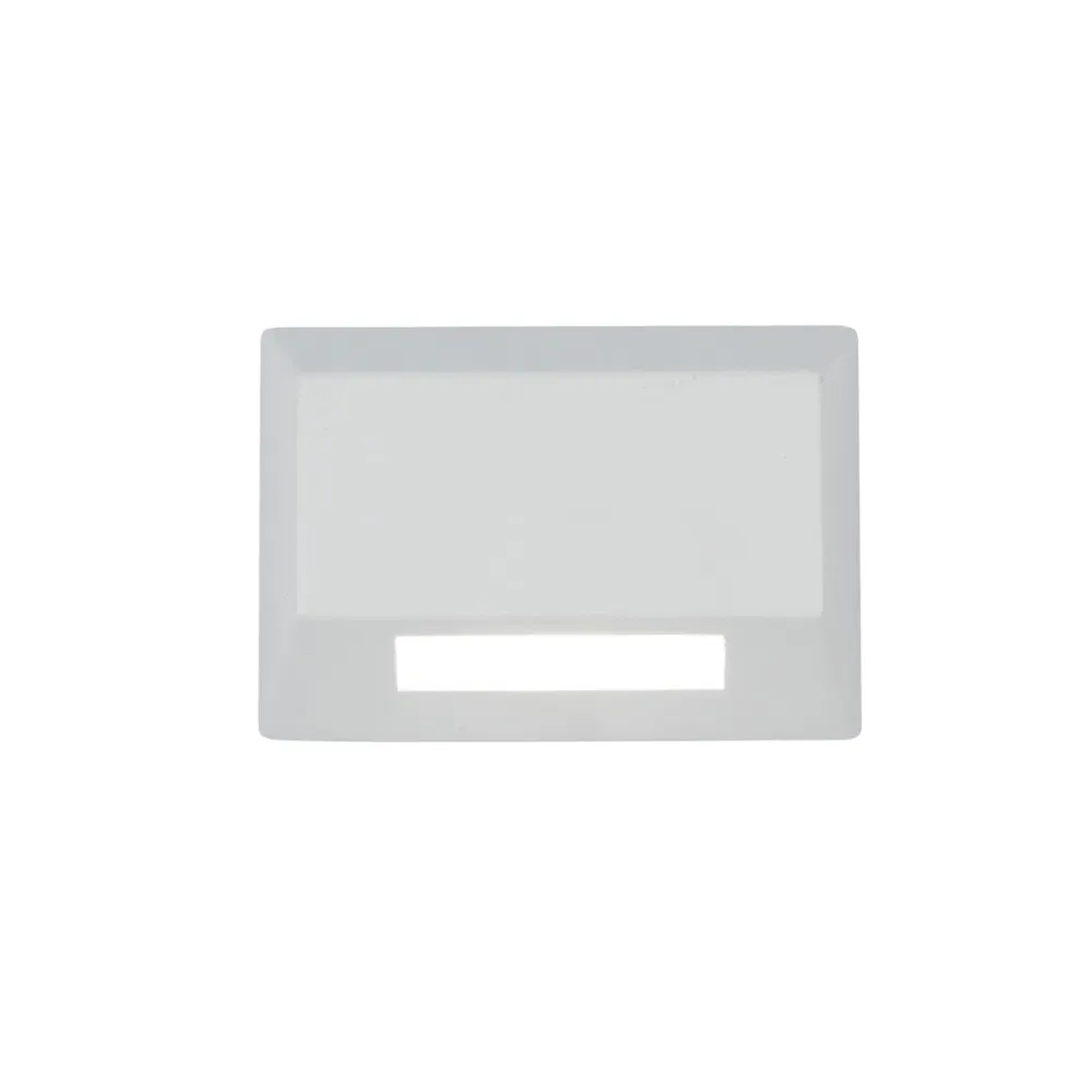 WAC Lighting - 3031-30WT - DECK 12V RECT - ALUM
