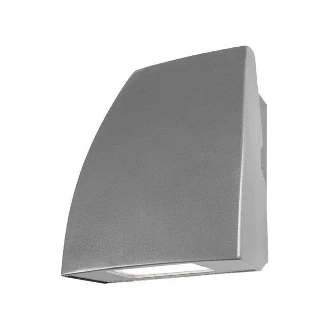 WAC Lighting - WP-LED127-30-AGH - Endurance Fin Wallpack Luminaire LED127 120V-227V Architectural Graphite