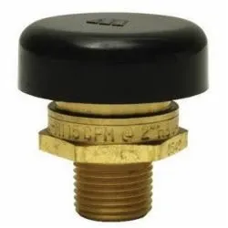 Watts - 3/4-LFM36M1 - LFN36-M1 Vacuum Relief Valve, 3/4 Inch, MNPT, 200 psi Water, 15 psi Steam, 15 cfm, Ottone Body, 250...