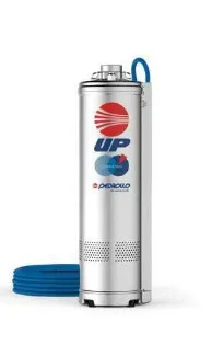 Elettropompa sommersa senza galleggiante 1,5HP - UPm 2/5 Pedrollo Online