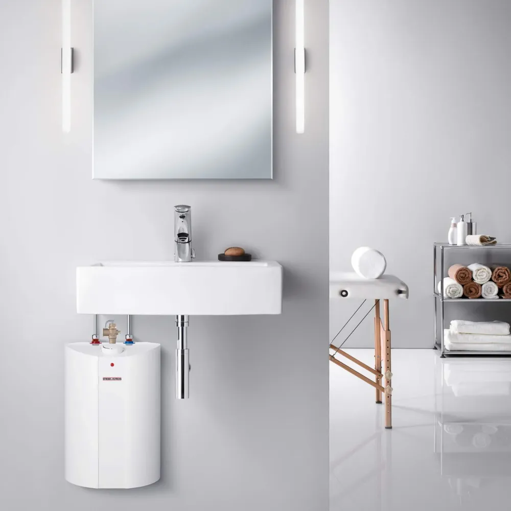 Stiebel Eltron - SHC2.5MINITANK - 233219 2.5 gallon, 1300W, 120V SHC 2.5 Mini-Tank Electric Water Heater