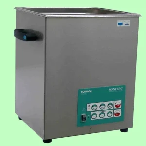 Vasca compatta ad ultrasuoni SONITEC 18 litri controllo temperature: 40°C 50°C o 60°C 4300ETH