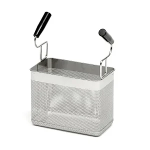 Cestello per pasta forato GN 1/3 con 2 manici 209624