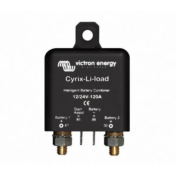 Accoppiatore batteria Victron Energy Cyrix-Li-Load 24/48V-120A 8-67-011905