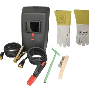 Attrezzatura per stazione di saldatura ELMAG 25 mm² 3+4 m 16/25 cavo GI H01N2-D 55291