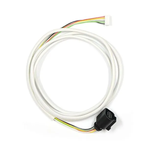 Cavo di collegamento Solarbayer per sonda lambda LSU 4.9 per HVS-Plainte AK4005LSU 390403800