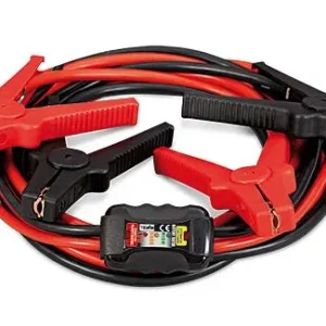 Cavo jumper Telwin 3m con tester e protezione 802698