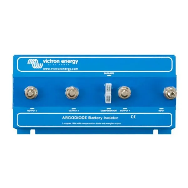 Diodo di isolamento batteria Victron Energy Argodiode 100-3AC 100A 3 8-67-009240