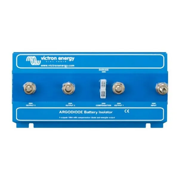 Diodo di isolamento batteria Victron Energy Argodiode 140-3AC 140A 3 8-67-009250