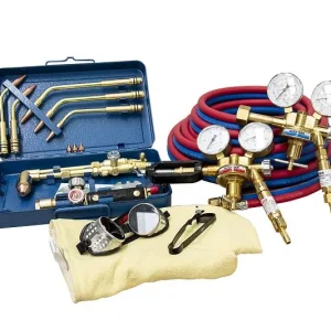 ELMAG AUTOGEN set base KEK 17 / 10m senza gas e bombole 58271