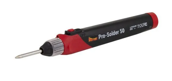 Kit di saldatura ricaricabile Power Probe 50 Watt confezione da 16 PPPS50W