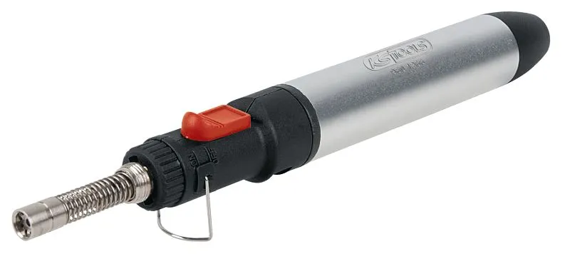 Saldatore gas KS Tools senza accensione piezoelettrica 960.1266
