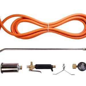Set di riscaldamento propano ELMAG 56133