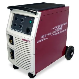 Sistema di saldatura gas inerte ELMAG PROFI-MIG 3000 plus / MIG 274 54007