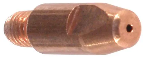 Ugello filo ELMAG MB 25/MB 36/WT 340 12 mm lunghezza: 28 mm diametro esterno: 8 mm M6 E-Cu 54357