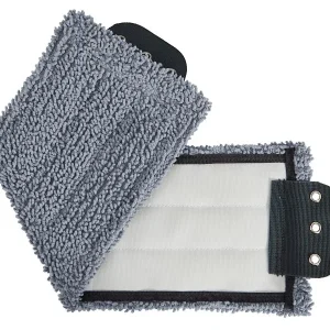 UNGER erGO! Mocio piatto 40 cm PU: 5 pezzi FAPML Capacità 500kg