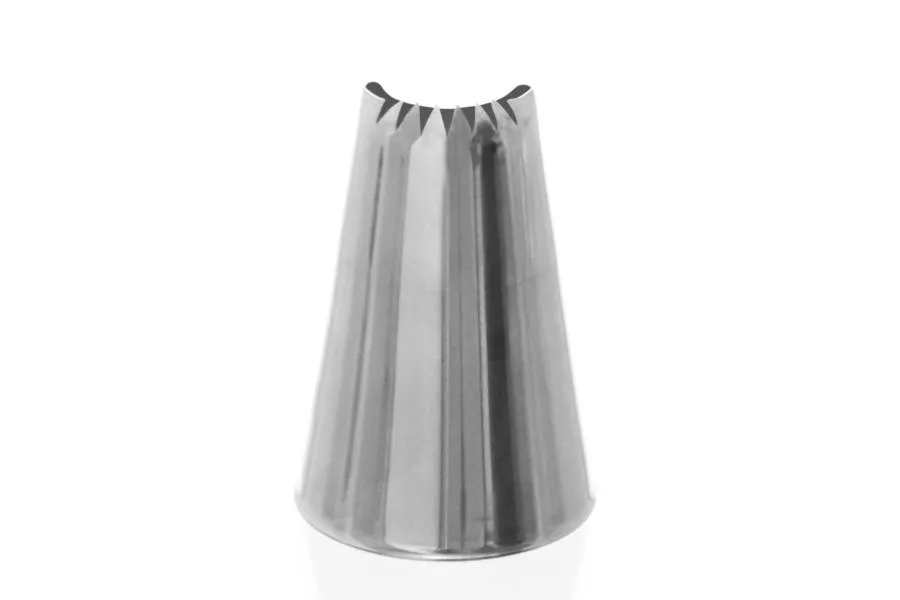 Occhielli con fascia stella piegata Schneider = articolo 197431 dimensione apertura 19 mm altezza 52 mm 197303