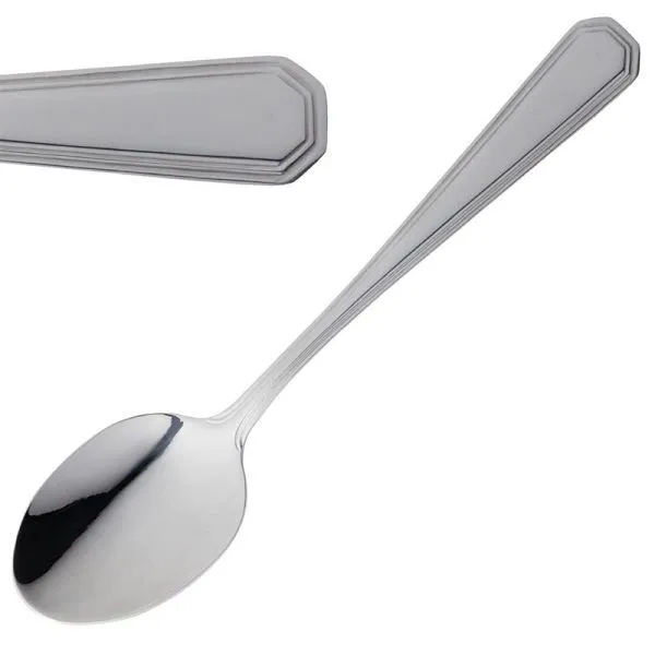 OLYMPIA Monaco cucchiai da dessert PU: 12 pezzi D057