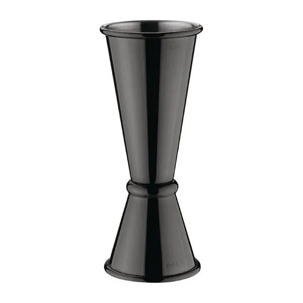 OLYMPIA versatore medio nero DR623