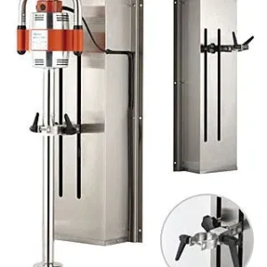 Servomix vibrante da parete SM060