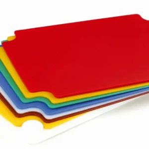Set taglieri Schneider HACCP 400x600x38 mm 228332