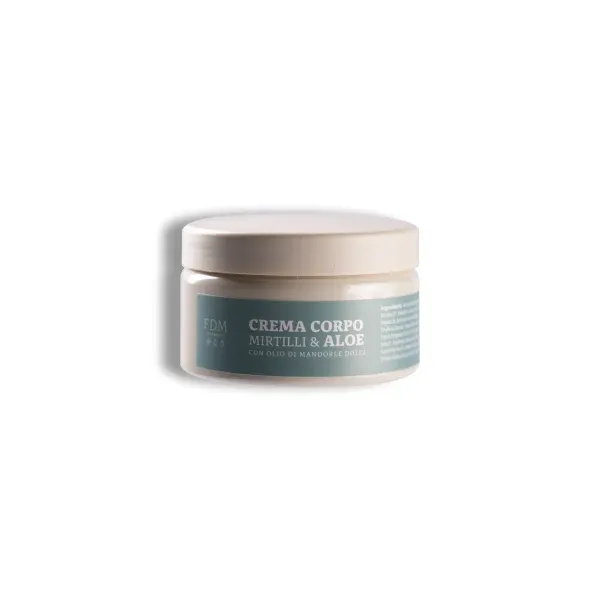 Crema Corpo Mirtilli E Aloe - 200 ml X CANALE ESCLUSIVO