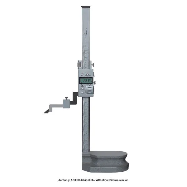Vogel Germany Dispositivo elettronico digitale di misurazione e marcatura dell'altezza 600 mm / 24 pollici 341303...