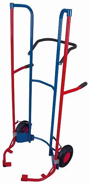 Carrello per pneumatici VARIOfit elevato dimensioni esterne: 705 x 740 x 1.600 mm (LxPxA) sk-710.300