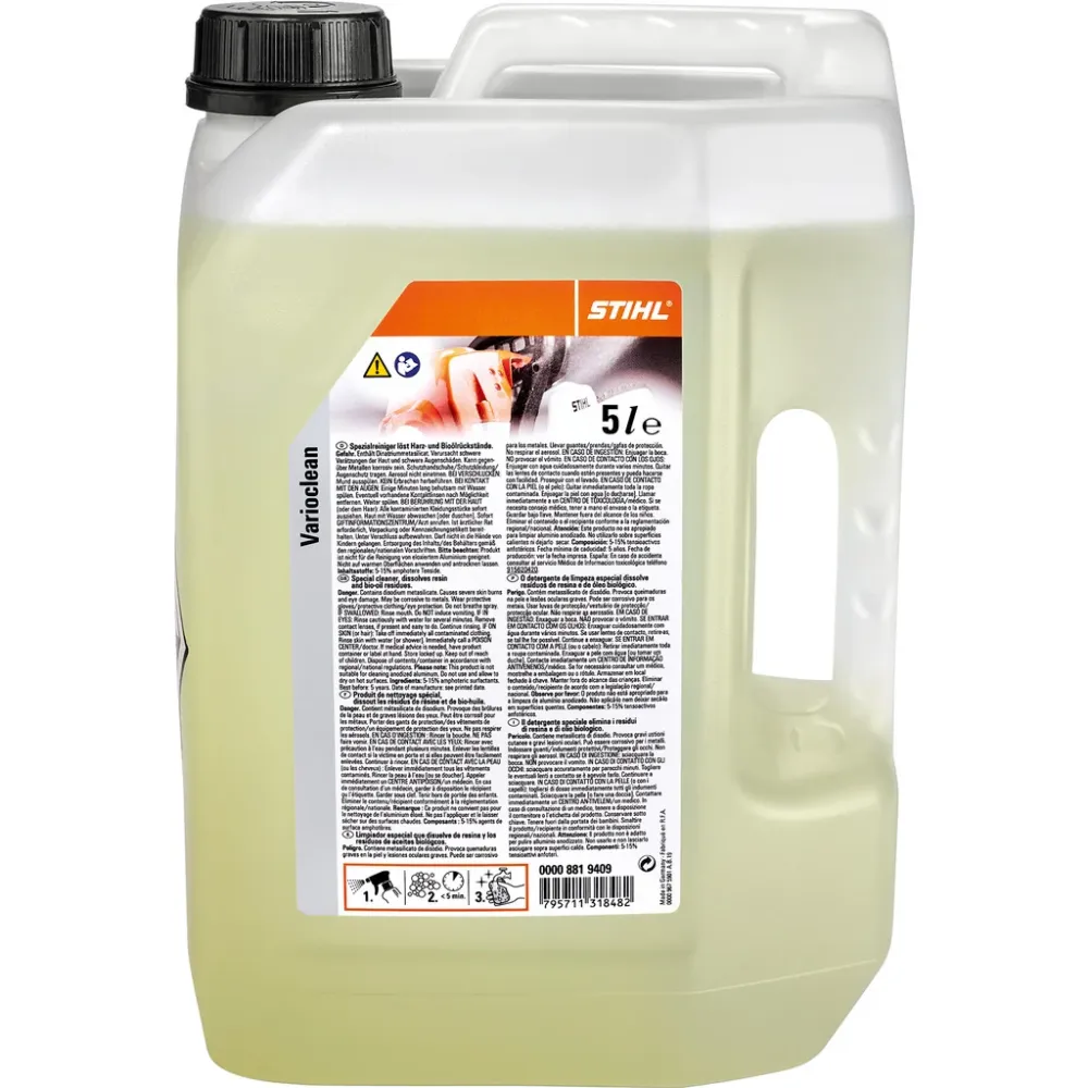 Detergente speciale Stihl Varioclean