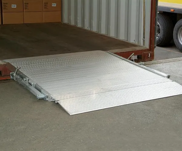 Altec rampa di carico mobil HF lunghezza: 2235 mm larghezza: 1500 mm capacità di carico: 4000 kg 30600024