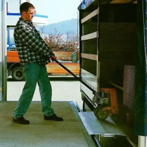 Altec rampa di carico mobile HFB lunghezza: 750 mm larghezza: 1500 mm 30600038