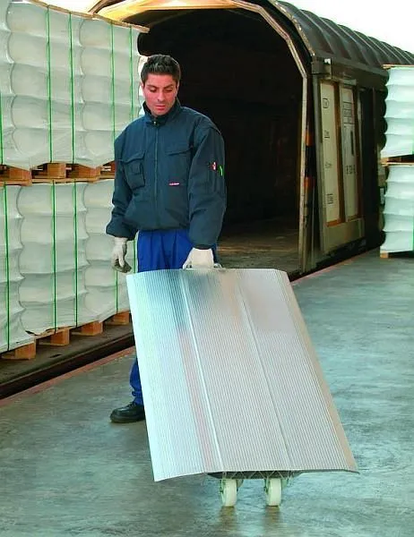 Altec rampa di carico mobile HFB lunghezza: 750 mm larghezza: 1500 mm 30600038