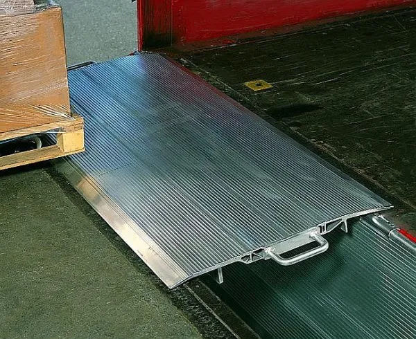 Altec rampa di carico mobile HFB lunghezza: 1000 mm larghezza: 1250 mm 30600039