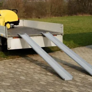 Binari di carico Altec ABS lunghezza: 2500 mm capacità di carico singolo asse: 145 kg UI: 1 paio 08200002