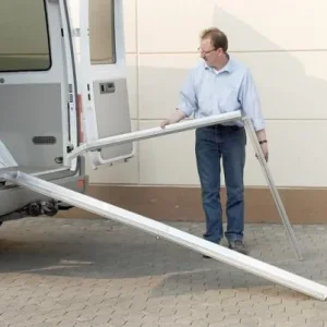 Binari di carico Altec ABS-F lunghezza: 2985 mm carico su un asse: 110 kg conf: 1 paio 08255003