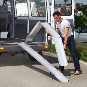Binari di carico Altec ABS-Z lunghezza: 3525 mm carico su un asse: 80 kg conf: 1 paio 08266003