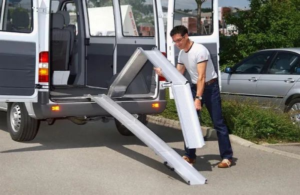 Binari di carico Altec ABS-Z lunghezza: 3525 mm carico su un asse: 80 kg conf: 1 paio 08266003