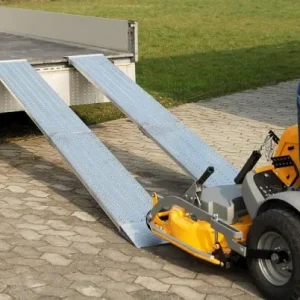 Binari di carico Altec AOS_400 2535 mm pieghevoli UI: 1 paio 08155026