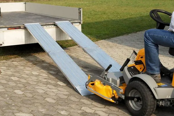 Binari di carico Altec AOS_400 2535 mm pieghevoli UI: 1 paio 08155026