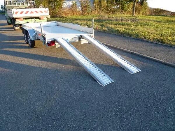Binari di carico Altec AVS65OR 3060 mm UI: 1 paio 06501008