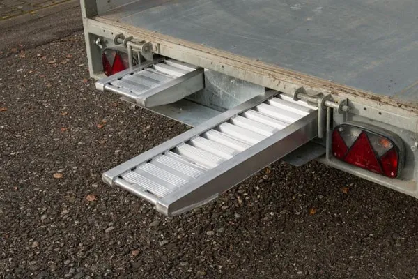 Binari di carico Altec AVS65OR 3060 mm UI: 1 paio 06501008
