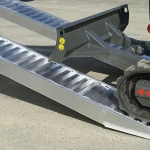 Binari di carico Altec AVS80OR lunghezza: 3060 mm larghezza: 315 mm carico su un asse: 340 kg profilo trasversale 21K conf...