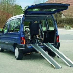 Binari di carico Altec RAS-W 2000 mm UI: 1 paio 08210021