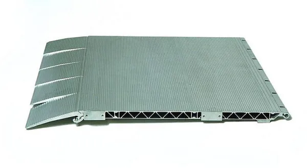 Pedana di carico Altec FBA lunghezza: 1855 mm larghezza: 2000 mm capacità di carico: 4500 kg stazionaria 30010006