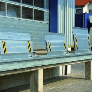 Pedana di carico Altec KBS lunghezza: 535 mm larghezza: 1250 mm 30221012