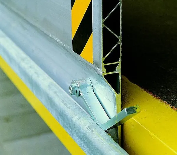 Pedana di carico Altec KBS lunghezza: 535 mm larghezza: 1250 mm 30221012