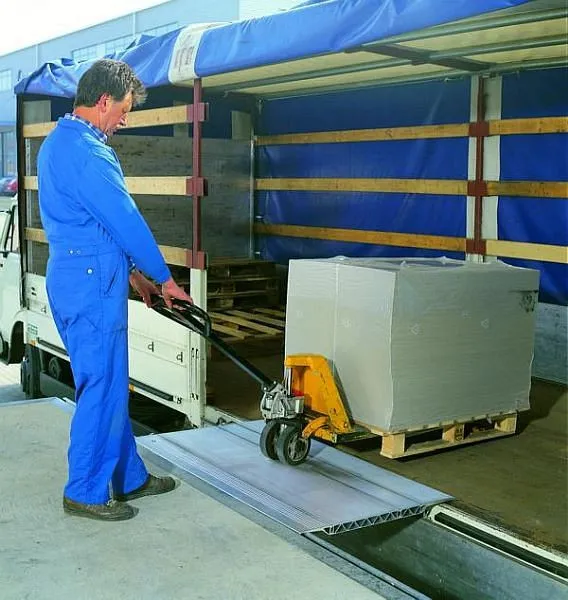 Pedana di carico Altec KBS lunghezza: 535 mm larghezza: 1250 mm 30221012