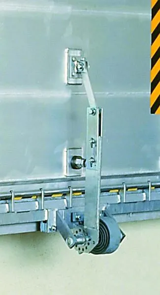 Pedana di carico Altec SKB lunghezza: 1315 mm larghezza: 1250 mm capacità di carico: 2500 kg mobile 30421001