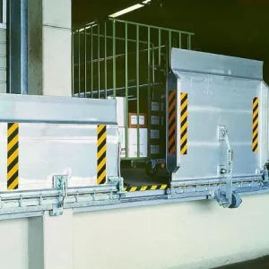 Pedana di carico Altec SKB lunghezza: 815 mm larghezza: 1250 mm capacità di carico: 4000 kg fissa 30420011