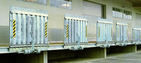 Rampa di carico Altec acciaio FBS lunghezza: 1250 mm larghezza: 1500 mm capacità di carico: 6000 kg mobile piattaforma: ac...